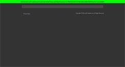 Desktop Screenshot of multi-website.com
